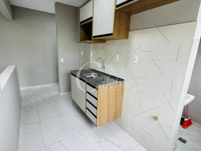 #542 - Apartamento para Venda em Moji Mirim - SP