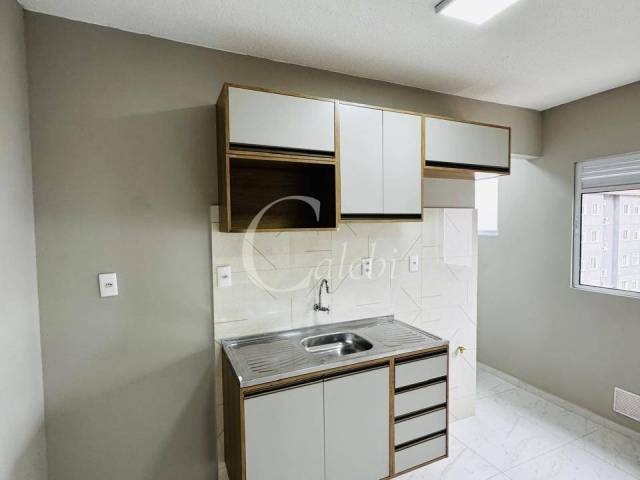 #542 - Apartamento para Venda em Moji Mirim - SP