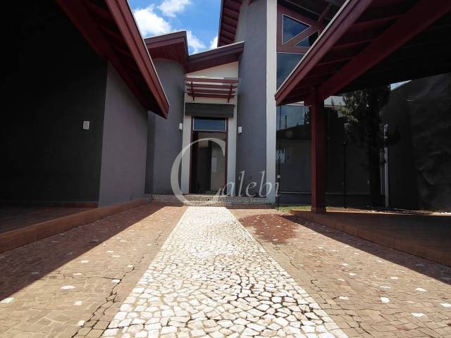 #543 - Casa para Venda em Moji Mirim - SP - 1