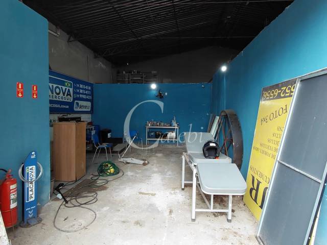 #537 - Barracão para Venda em Moji Mirim - SP - 2