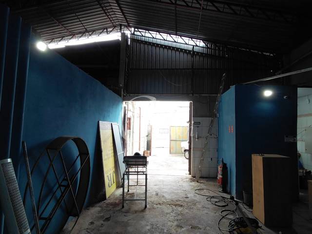 #537 - Barracão para Venda em Moji Mirim - SP - 3