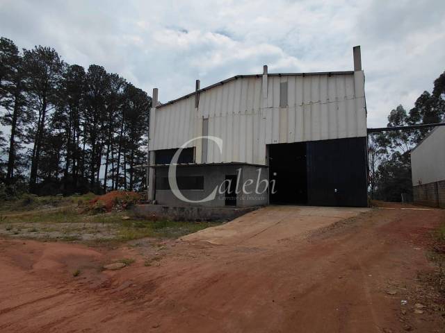 #544 - Galpão para Locação em Moji Mirim - SP