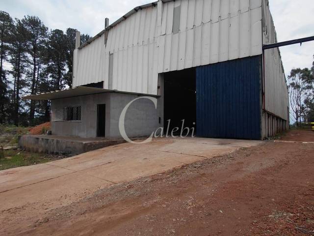 #544 - Galpão para Locação em Moji Mirim - SP