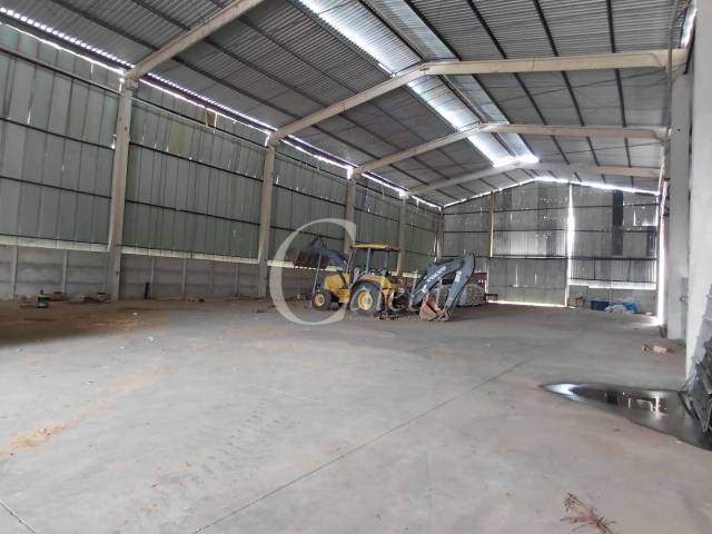 #544 - Galpão para Locação em Moji Mirim - SP