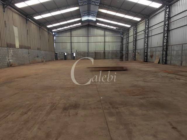 #545 - Galpão para Locação em Moji Mirim - SP - 3
