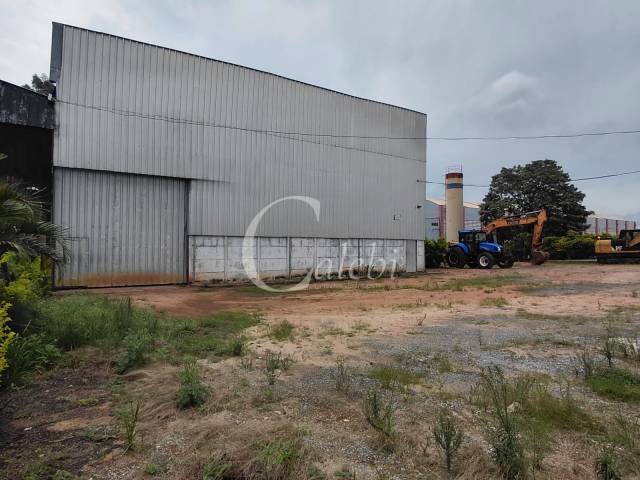 #545 - Galpão para Locação em Moji Mirim - SP - 2