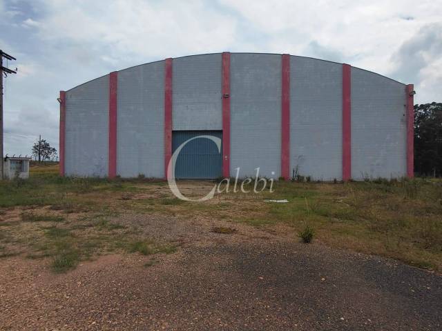 #546 - Galpão para Locação em Moji Mirim - SP - 2