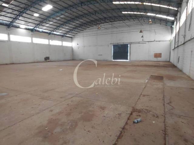 #546 - Galpão para Locação em Moji Mirim - SP - 3