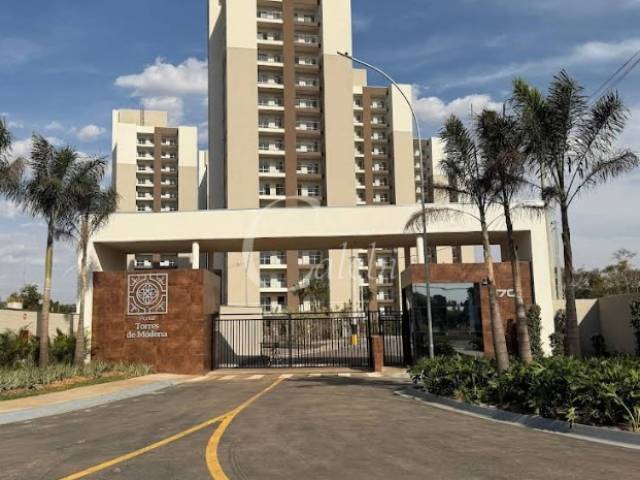 #549 - Apartamento para Venda em Mogi Guaçu - SP - 1