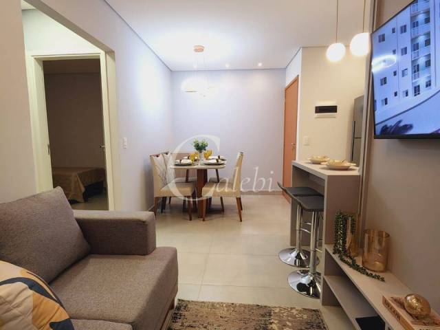 #563 - Apartamento para Venda em Moji Mirim - SP - 3