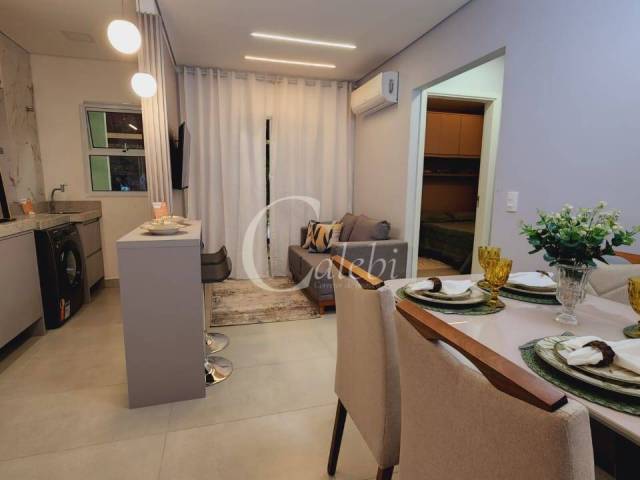 #563 - Apartamento para Venda em Moji Mirim - SP - 1