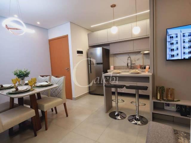 #563 - Apartamento para Venda em Moji Mirim - SP - 2