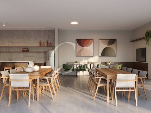 #564 - Apartamento para Venda em Moji Mirim - SP - 3