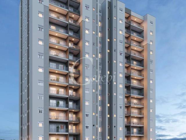 #564 - Apartamento para Venda em Moji Mirim - SP - 2