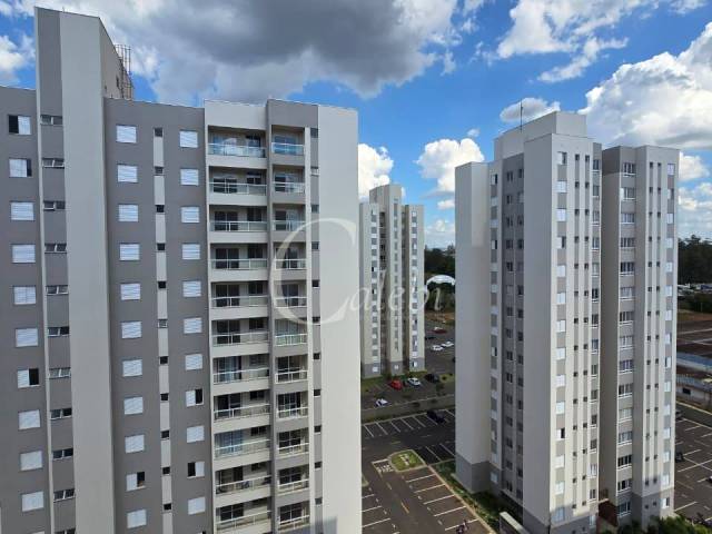 #566 - Apartamento para Locação em Mogi Guaçu - SP - 2