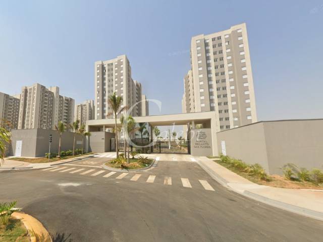 #566 - Apartamento para Locação em Mogi Guaçu - SP - 1