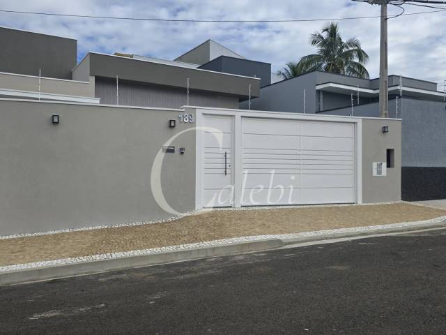 #567 - Casa para Venda em Moji Mirim - SP - 1