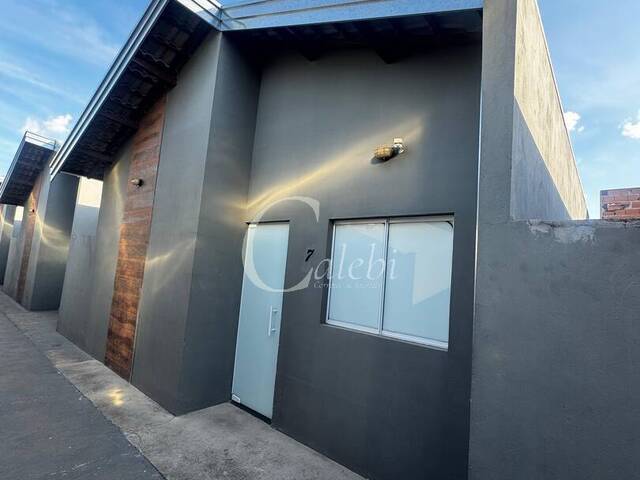 #574 - Casa em condomínio para Venda em Mogi Guaçu - SP - 1