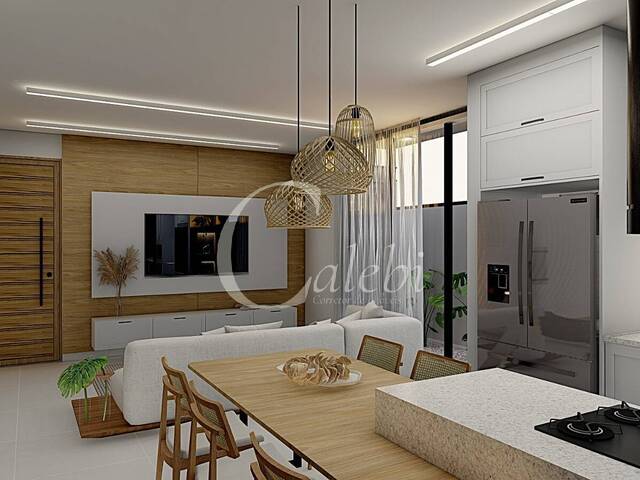 #579 - Casa para Venda em Mogi Guaçu - SP - 2