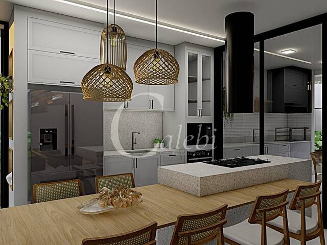 #579 - Casa para Venda em Mogi Guaçu - SP - 3