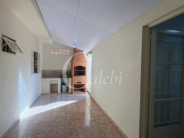 #588 - Casa para Venda em Mogi Guaçu - SP - 3