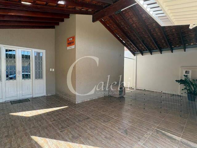 #588 - Casa para Venda em Mogi Guaçu - SP - 1