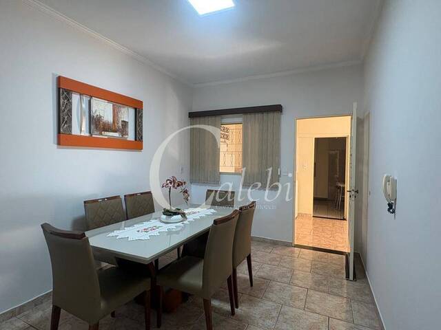 #588 - Casa para Venda em Mogi Guaçu - SP - 2