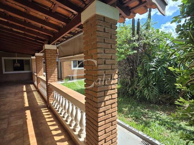 #589 - Casa para Venda em Mogi Guaçu - SP