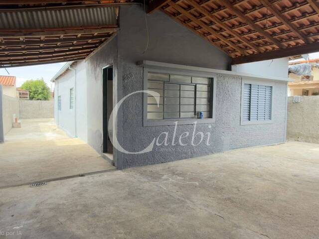 #591 - Casa para Venda em Mogi Guaçu - SP - 1