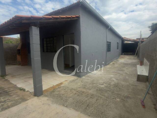 #591 - Casa para Venda em Mogi Guaçu - SP - 2