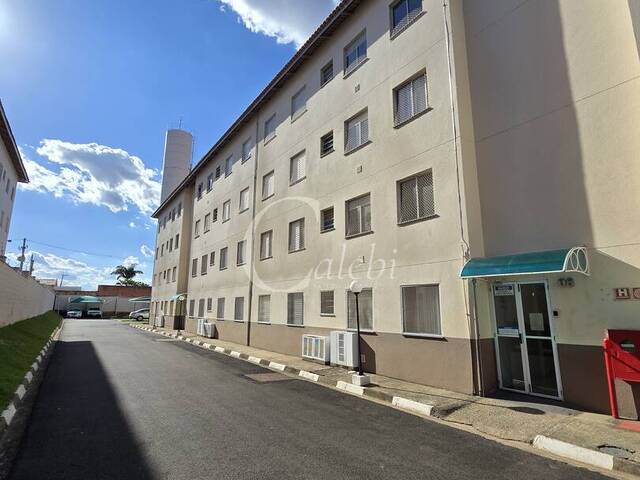 #592 - Apartamento para Locação em Mogi Guaçu - SP