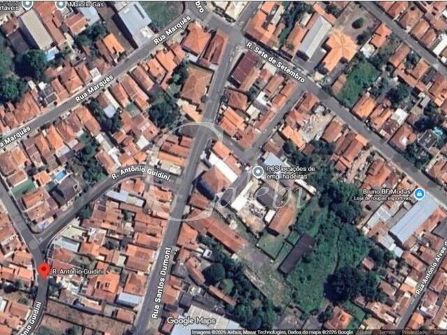 #593 - Área para Venda em Moji Mirim - SP - 1