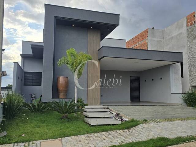 #595 - Casa em condomínio para Venda em Moji Mirim - SP