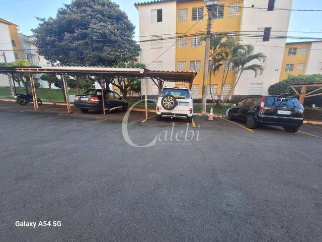 #597 - Apartamento para Venda em Moji Mirim - SP - 2