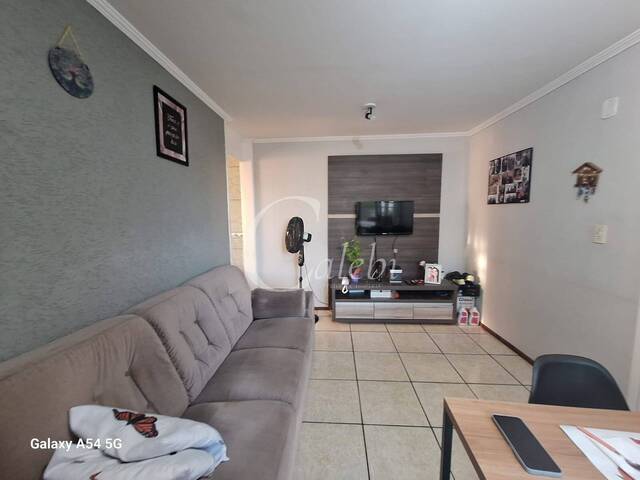 Apartamento para Venda em Moji Mirim - 5