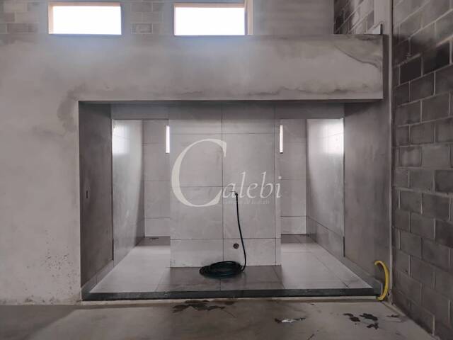 #601 - Barracão para Locação em Moji Mirim - SP