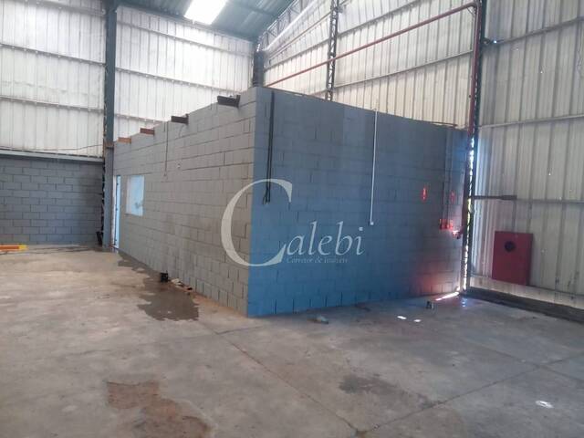 Galpão para Locação em Moji Mirim - 2