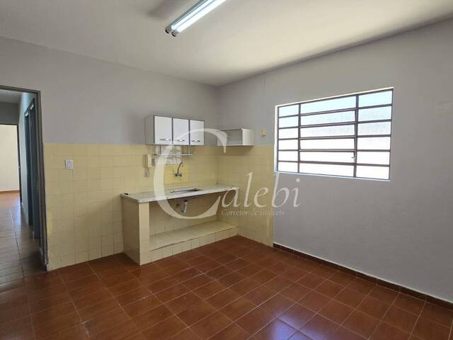 #606 - Casa para Locação em Moji Mirim - SP