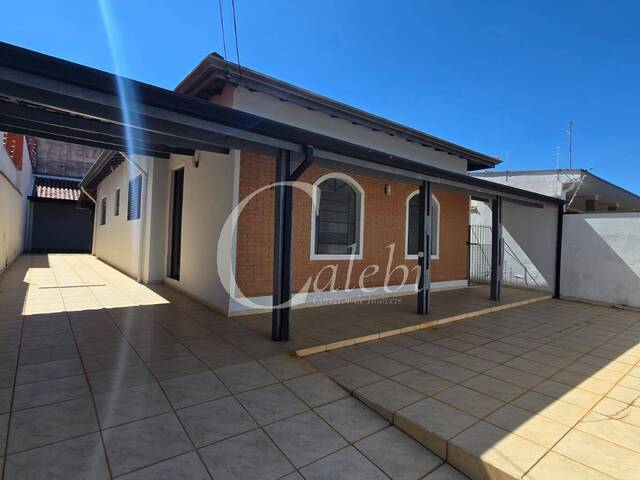 #606 - Casa para Locação em Moji Mirim - SP