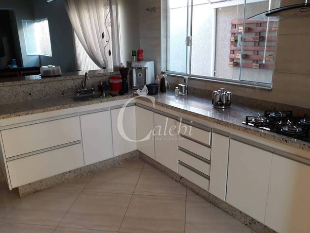 #599 - Casa para Venda em Moji Mirim - SP - 2