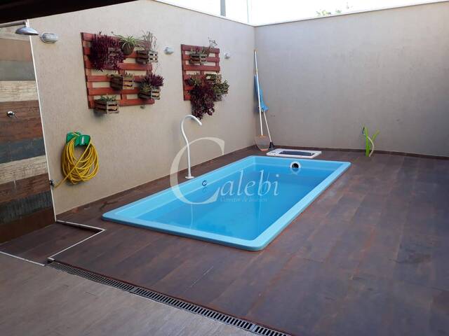 #599 - Casa para Venda em Moji Mirim - SP