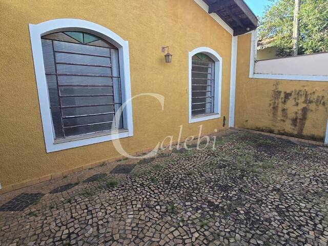 Casa para Locação em Moji Mirim - 3