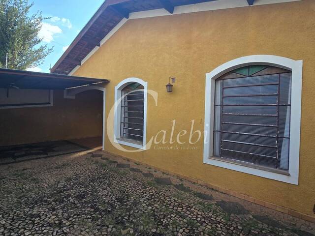 Casa para Locação em Moji Mirim - 2