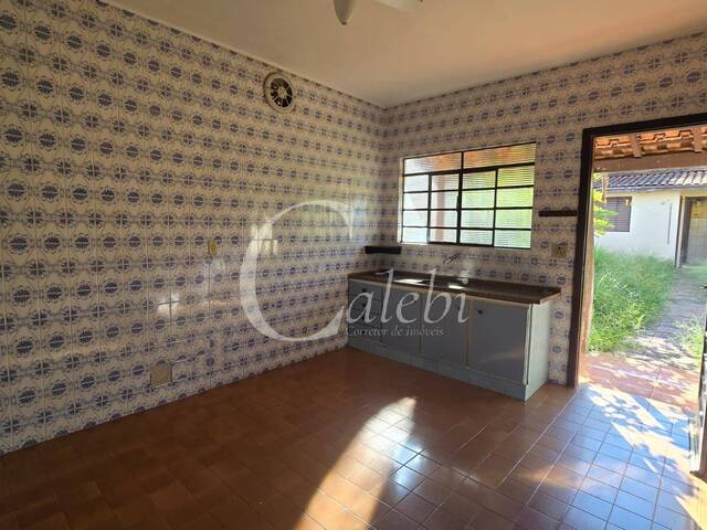 #617 - Casa para Locação em Moji Mirim - SP - 2