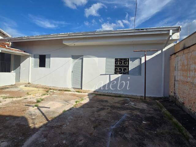 #618 - Casa para Locação em Moji Mirim - SP