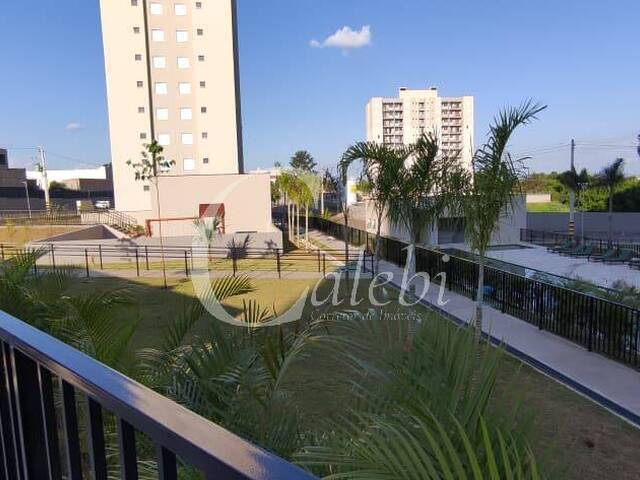 #623 - Apartamento para Venda em Moji Mirim - SP