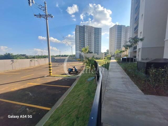 #623 - Apartamento para Venda em Moji Mirim - SP