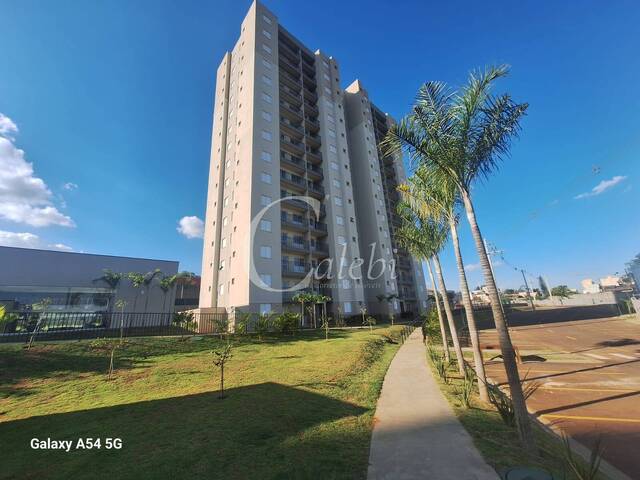 #623 - Apartamento para Venda em Moji Mirim - SP