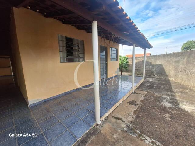 #625 - Casa para Venda em Moji Mirim - SP - 2