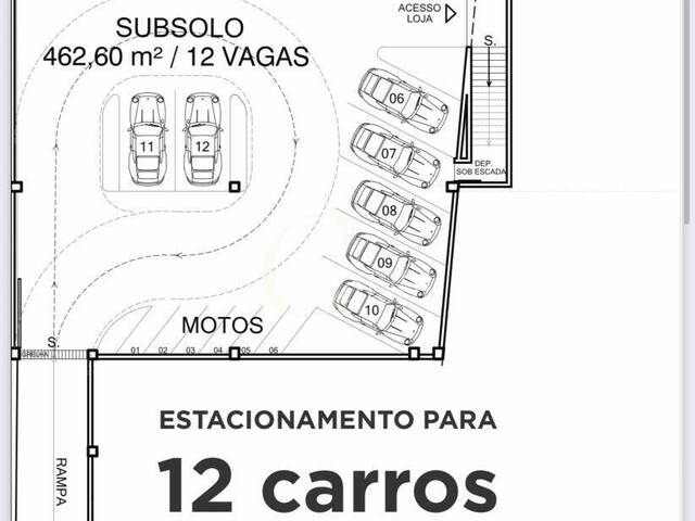 Ponto Comercial para Locação em Moji Mirim - 4